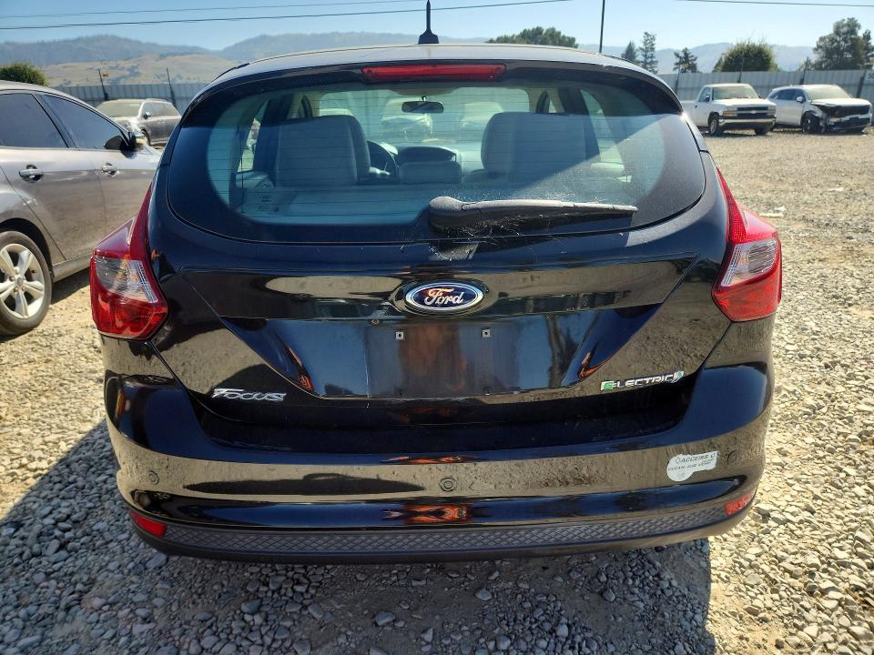 Продаж на аукціоні авто 2013 Ford Focus, vin: 1FADP3R4XDL382553, номер лоту: 52563196