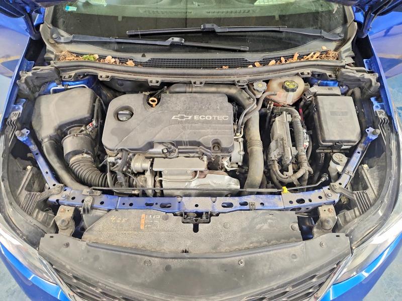 Продажа на аукционе авто 2016 Chevrolet Cruze, vin: 1G1BE5SM3G7230701, номер лота: 54113886