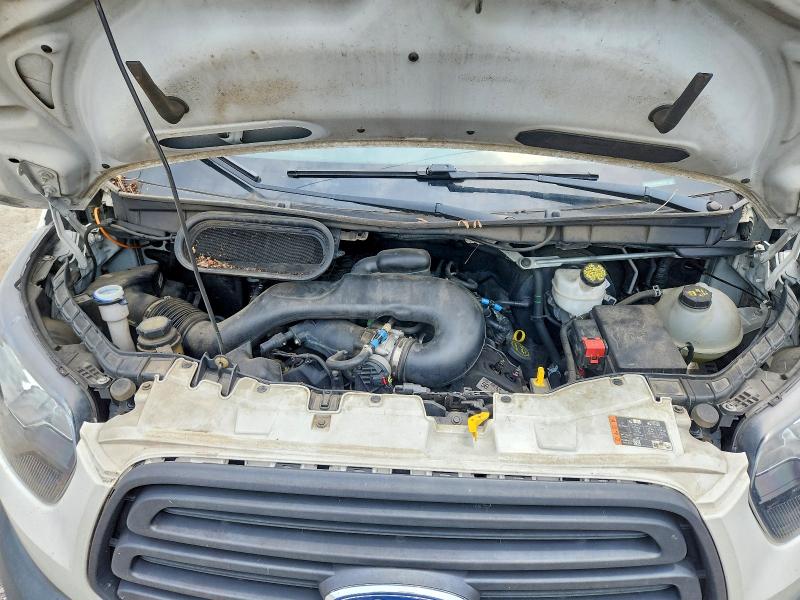 50516346 :رقم المزاد ، 1FTYR1ZM6JKB20928 vin ، 2018 Ford Transit مزاد بيع