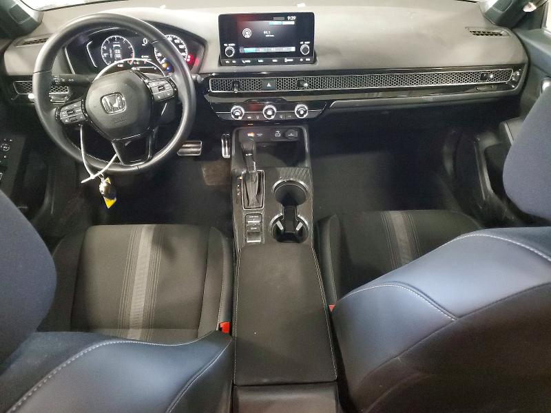 Продажа на аукционе авто 2023 Honda Civic, vin: 19XFL2H85PE016168, номер лота: 54500676