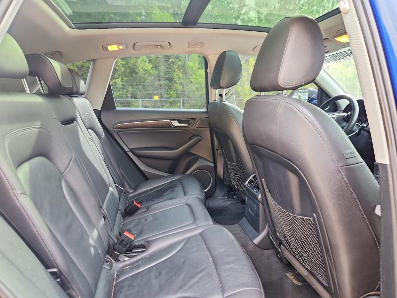 Aukcja sprzedaży 2016 Audi Q5, vin: WA1L2AFP2GA061480, numer aukcji: 54408076