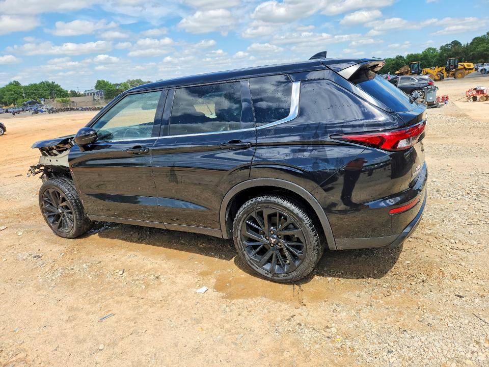 52507446 :رقم المزاد ، JA4J3VA88RZ007844 vin ، 2024 Mitsubishi Outlander مزاد بيع