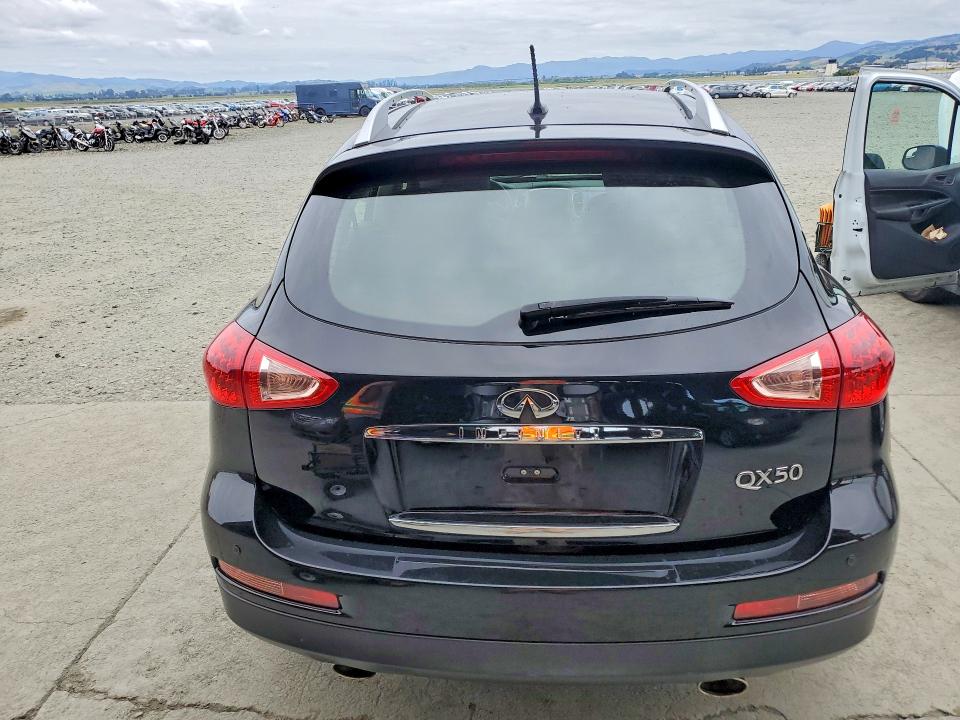 52592096 :رقم المزاد ، JN1BJ0HR5EM190762 vin ، 2014 Infiniti Qx50 مزاد بيع