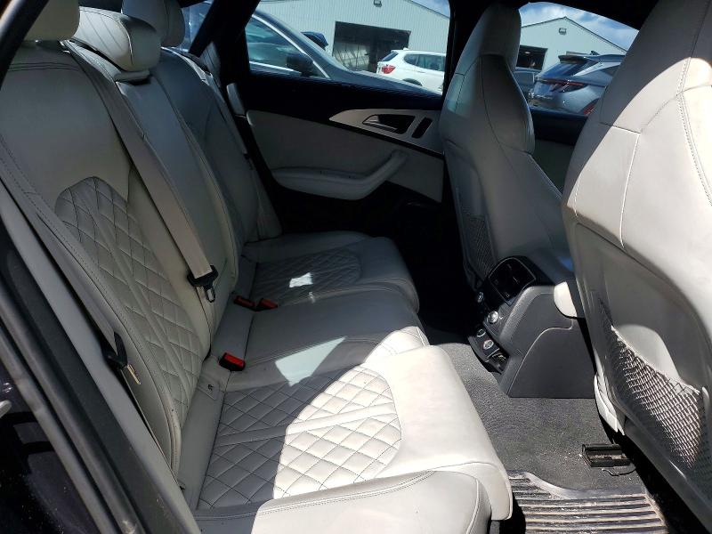51326066 :رقم المزاد ، WAUF3AFC7HN079736 vin ، 2017 Audi A6 مزاد بيع