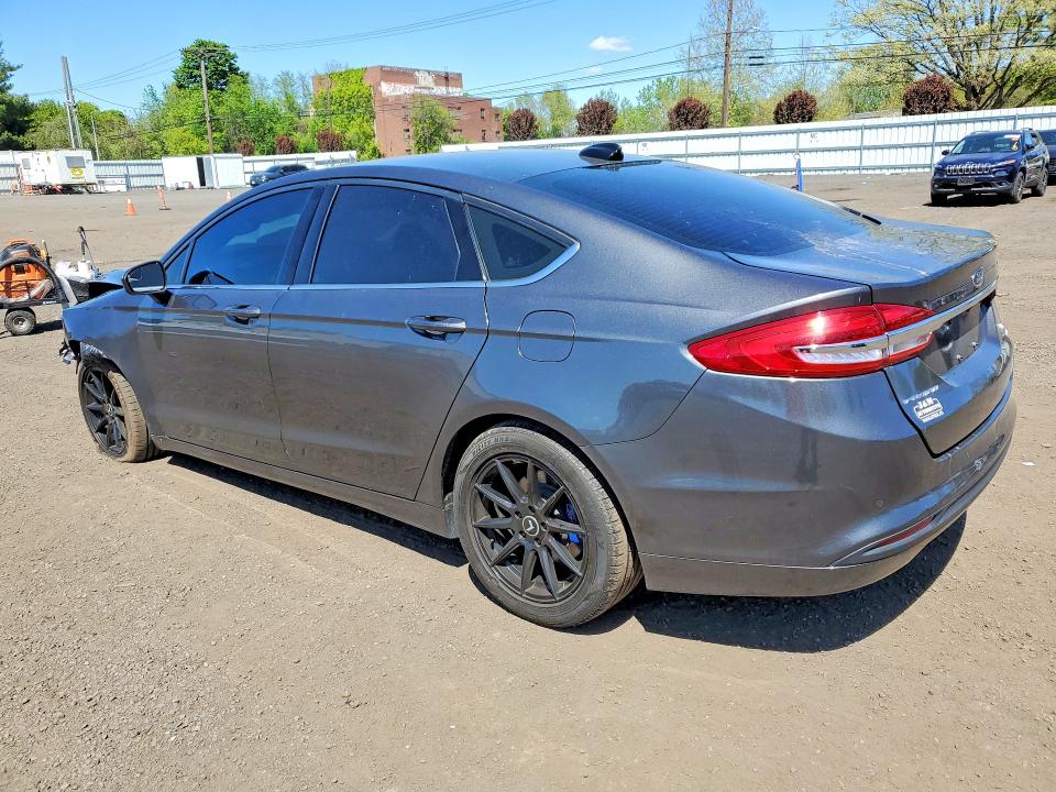 Aukcja sprzedaży 2017 Ford Fusion, vin: 3FA6P0HD6HR375065, numer aukcji: 53345796