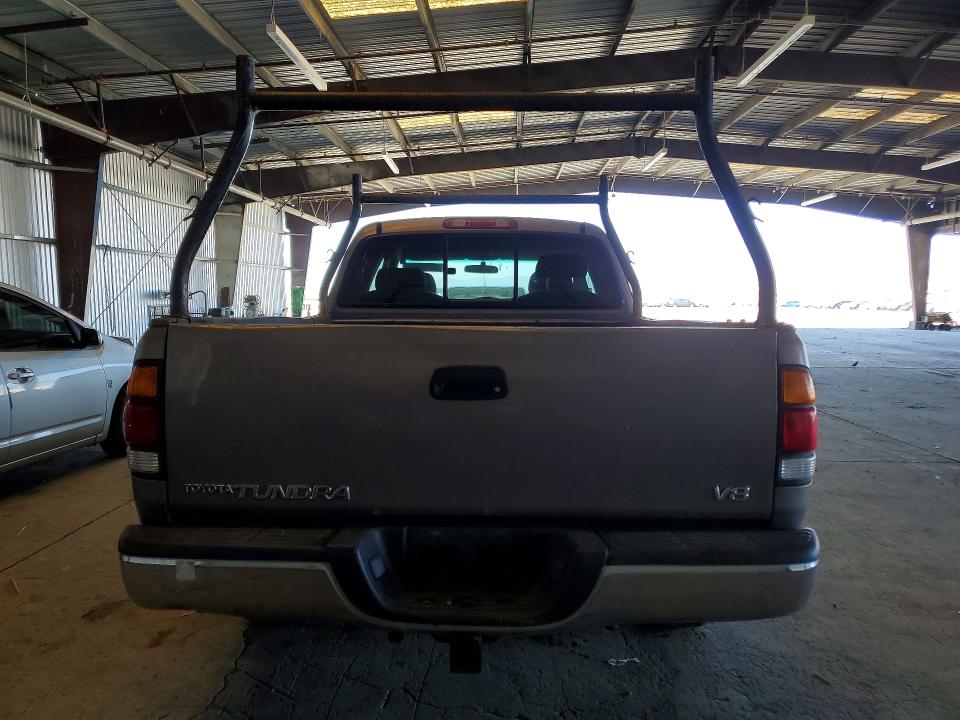 Продаж на аукціоні авто 2000 Toyota Tundra, vin: 5TBRT3411YS105862, номер лоту: 53792526