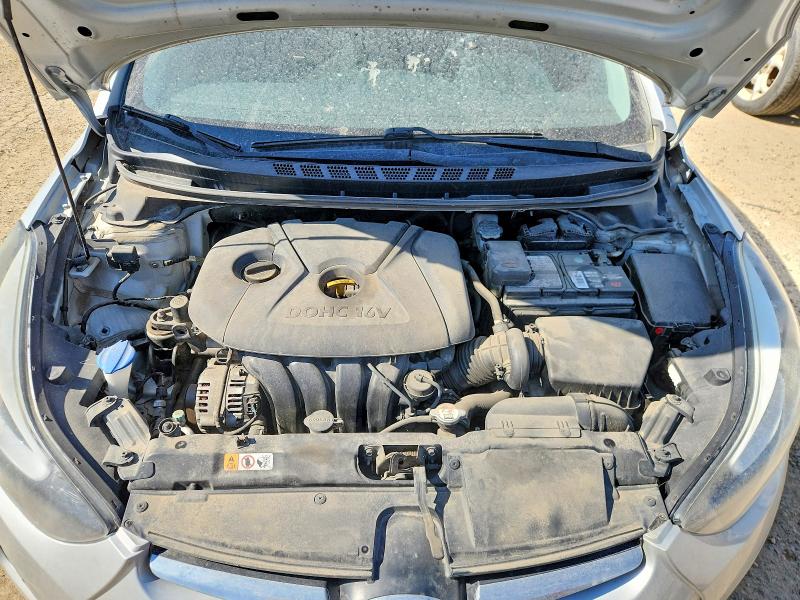 52499776 :رقم المزاد ، 5NPDH4AE4GH766404 vin ، 2016 Hyundai Elantra مزاد بيع