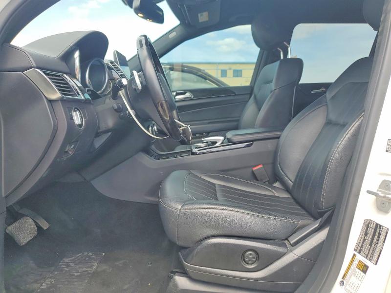 Продажа на аукционе авто 2017 Mercedes-benz Gls, vin: 4JGDF6EE6HA847579, номер лота: 52205086