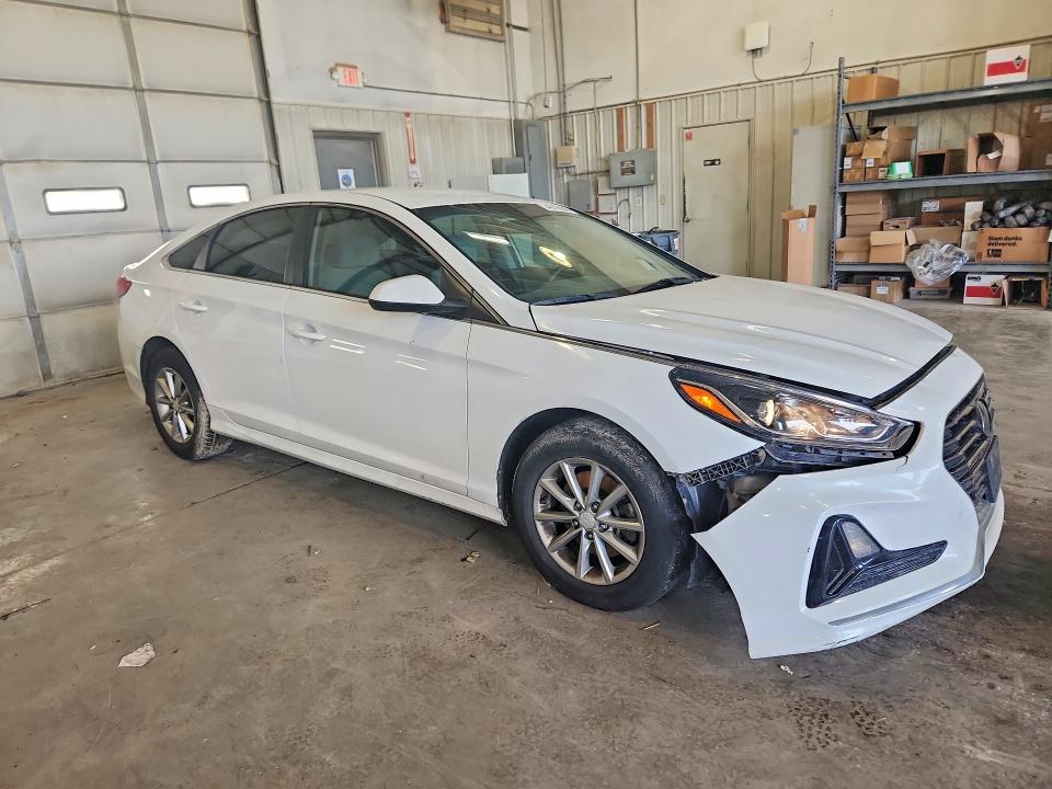 Aukcja sprzedaży 2018 Hyundai Sonata, vin: 5NPE24AF6JH701124, numer aukcji: 54312686
