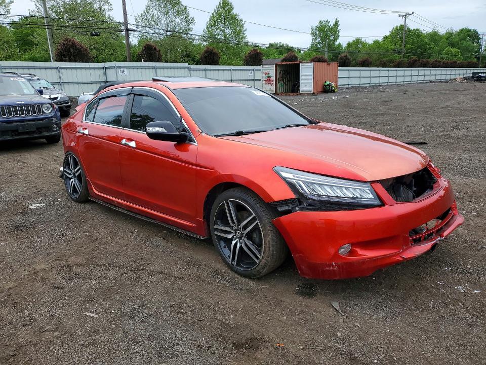 Aukcja sprzedaży 2008 Honda Accord, vin: 1HGCP36838A802735, numer aukcji: 54407586