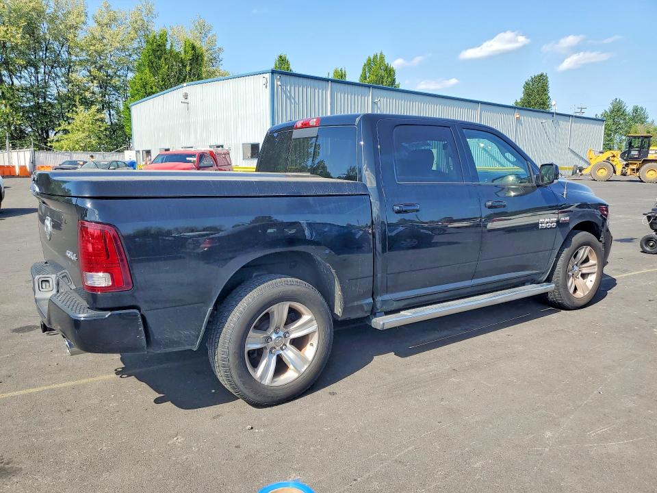 2014 Ram 1500 მანქანა იყიდება აუქციონზე, vin: 1C6RR7MT8ES378371, აუქციონის ნომერი: 53126856
