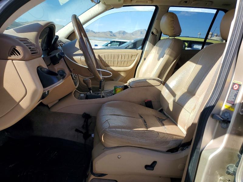 Aukcja sprzedaży 2003 Mercedes-benz Ml, vin: 4JGAB57E63A445348, numer aukcji: 54913136