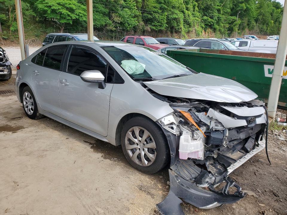 Aukcja sprzedaży 2024 Toyota Corolla, vin: 5YFB4MDE5RP100074, numer aukcji: 54634756