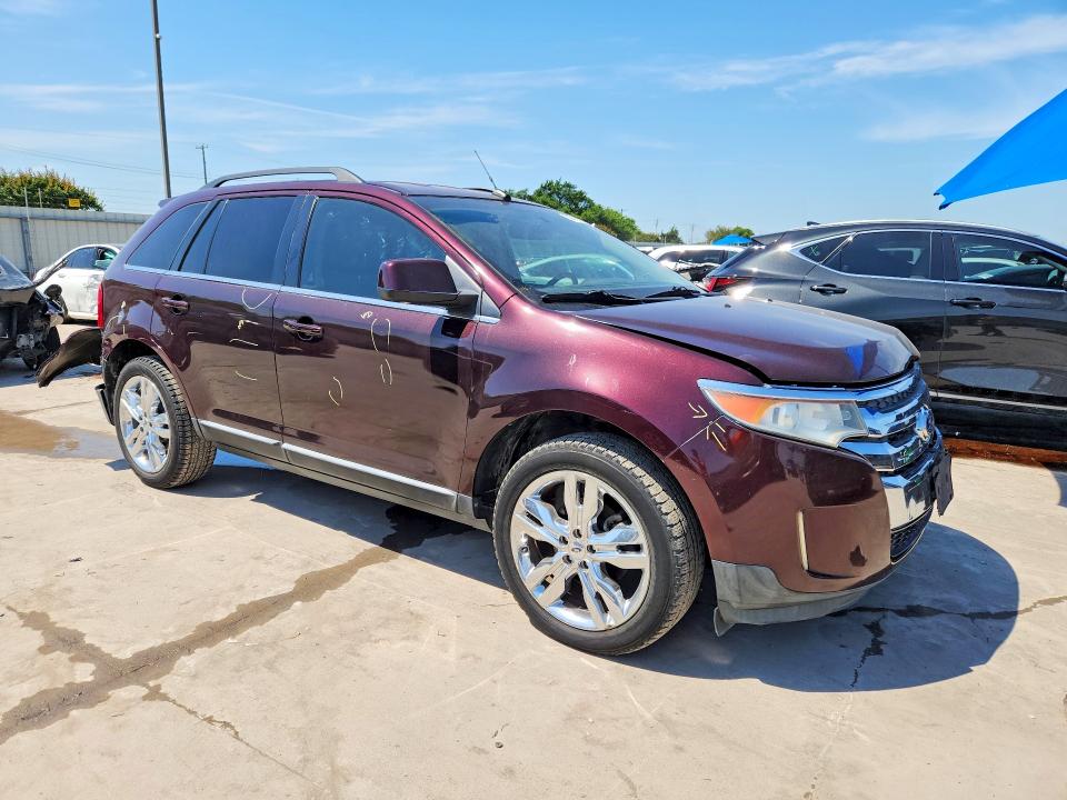 Продаж на аукціоні авто 2011 Ford Edge, vin: 2FMDK3KC7BBA53263, номер лоту: 53619066