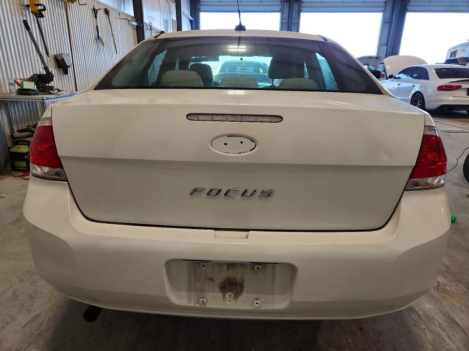 2010 Ford Focus მანქანა იყიდება აუქციონზე, vin: 1FAHP3EN7AW140913, აუქციონის ნომერი: 52156106