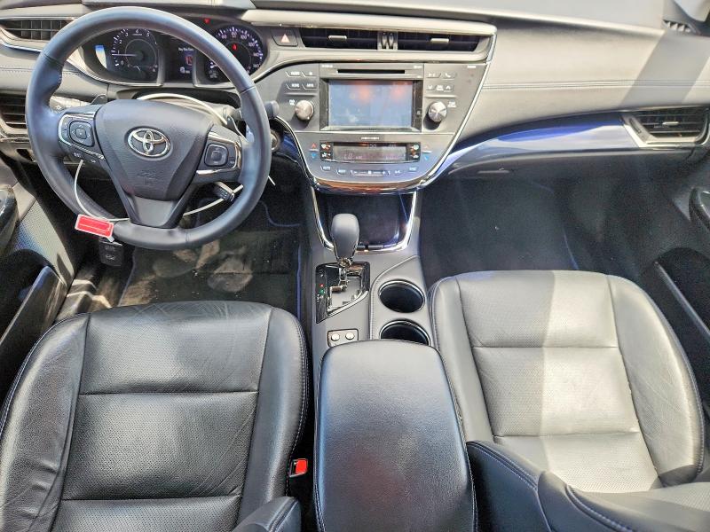 52894546 :رقم المزاد ، 4T1BK1EBXFU162010 vin ، 2015 Toyota Avalon مزاد بيع