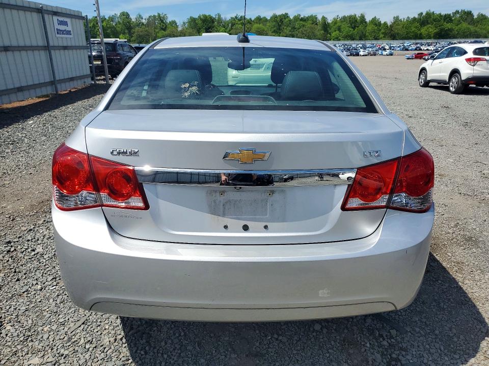 2016 Chevrolet Cruze Limited მანქანა იყიდება აუქციონზე, vin: 1G1PG5SB9G7121531, აუქციონის ნომერი: 54976096