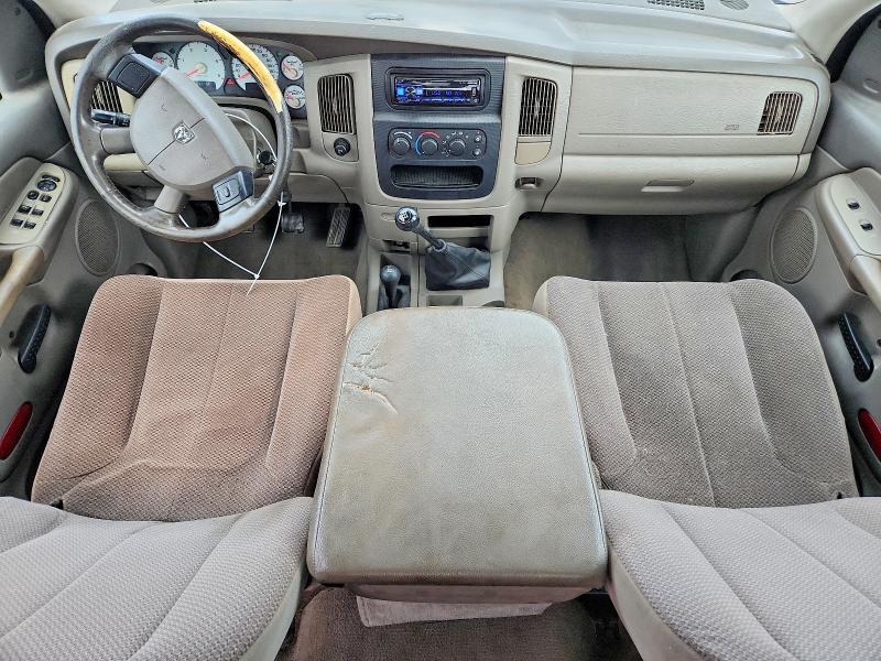 Продаж на аукціоні авто 2005 Dodge Ram 2500, vin: 3D7KS28C95G805081, номер лоту: 54270396