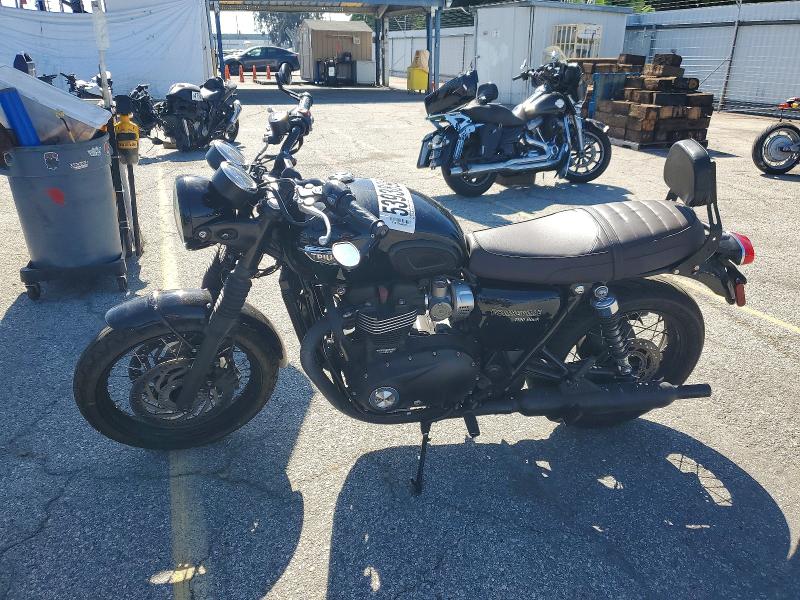 Продажа на аукционе авто 2017 Triumph Motorcycle Bonneville, vin: SMTD40HL8HT793063, номер лота: 53938986