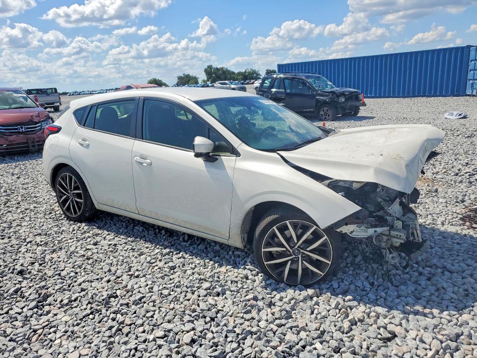 53736936 :رقم المزاد ، JF1GUAFC6R8316436 vin ، 2024 Subaru Impreza مزاد بيع