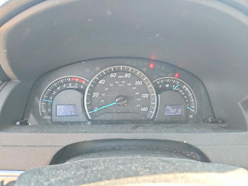 2012 Toyota Camry მანქანა იყიდება აუქციონზე, vin: 4T1BF1FK1CU133493, აუქციონის ნომერი: 53919706