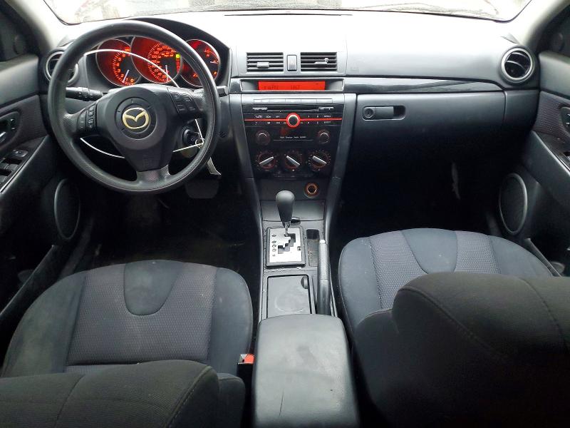 Продаж на аукціоні авто 2009 Mazda Mazda3 Sport Gs 5dr, vin: JM1BK343691191472, номер лоту: 50958066