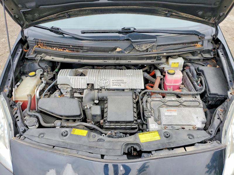 2010 Toyota Prius მანქანა იყიდება აუქციონზე, vin: JTDKN3DU9A0207805, აუქციონის ნომერი: 54001136