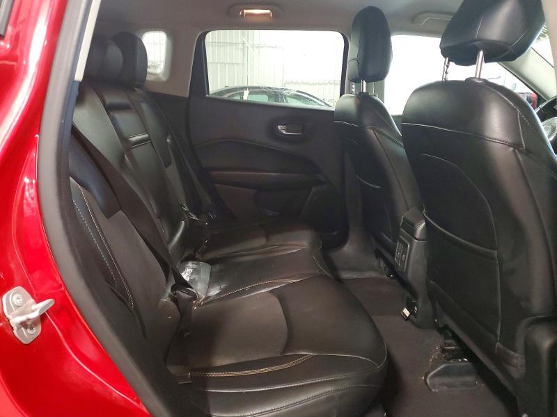 Продаж на аукціоні авто 2018 Jeep Compass, vin: 3C4NJDBB2JT202481, номер лоту: 54160456