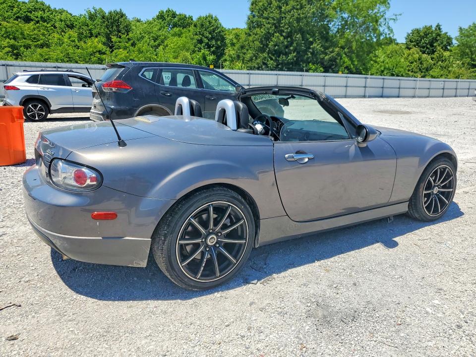 Продажа на аукционе авто 2007 Mazda Mx-5 Miata, vin: JM1NC26F870132745, номер лота: 53184036