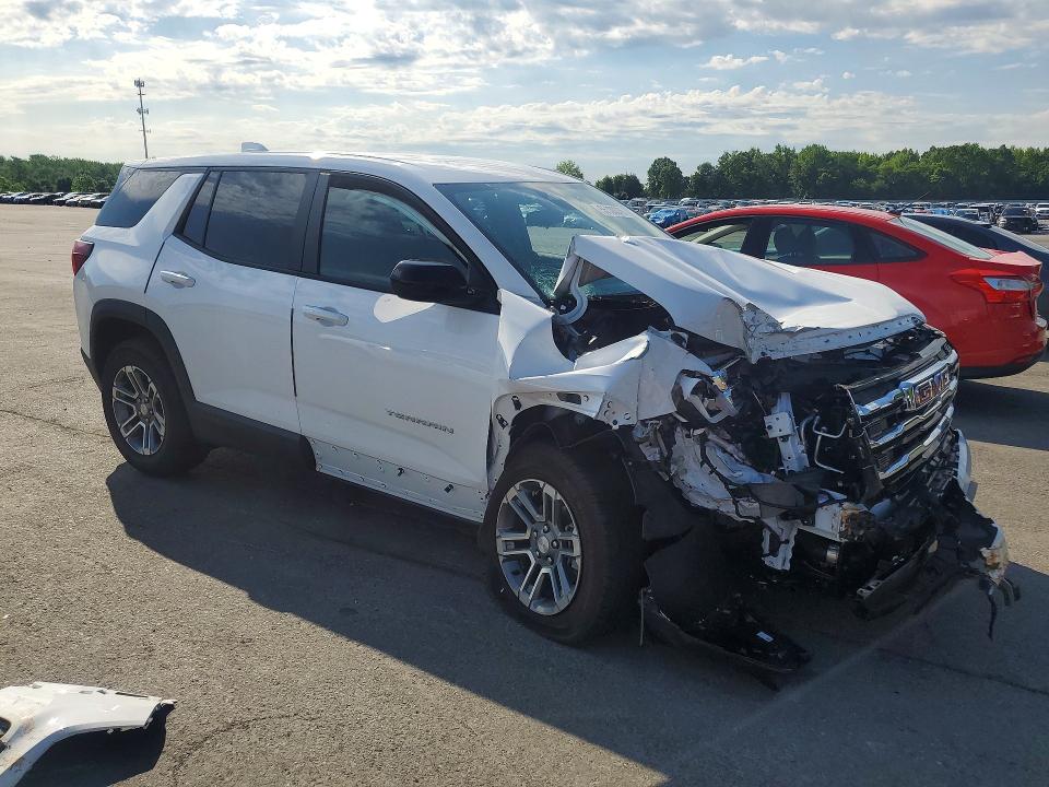 Продаж на аукціоні авто 2026 Gmc Terrain, vin: 3GKALMEG7TL251151, номер лоту: 55130376