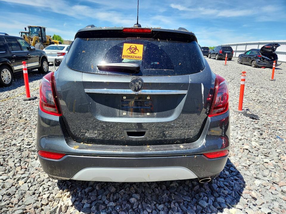 Aukcja sprzedaży 2017 Buick Encore, vin: KL4CJGSB4HB008288, numer aukcji: 55357676