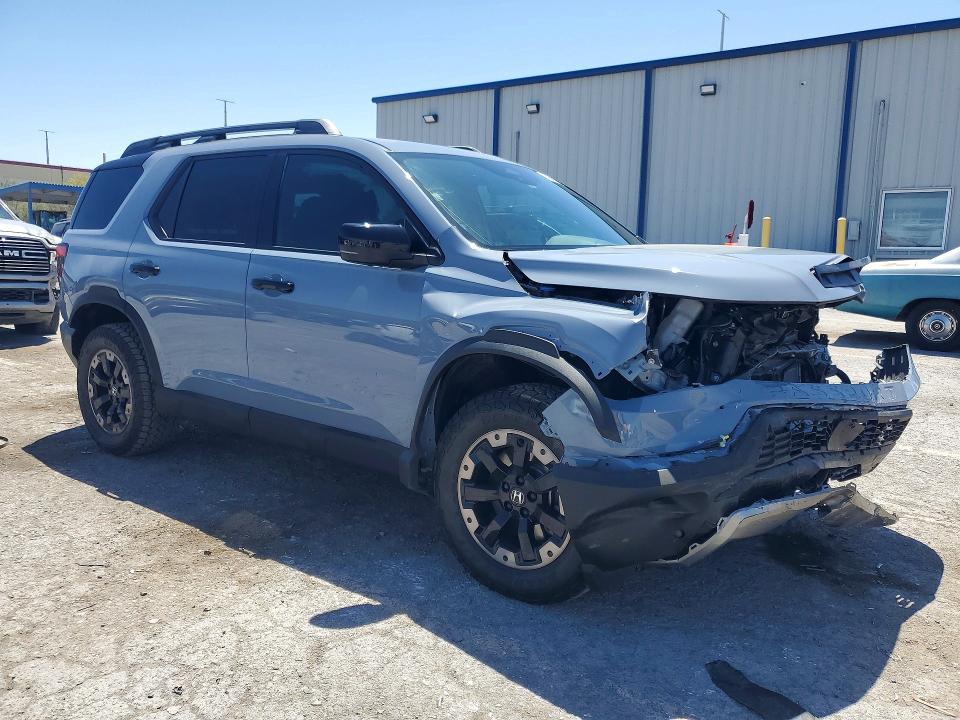 Продажа на аукционе авто 2026 Honda Passport, vin: 5FNYF9H84TB023903, номер лота: 55153096