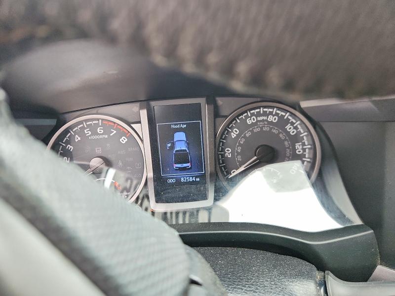 55041586 :رقم المزاد ، 3TMCZ5AN0MM380874 vin ، 2021 Toyota Tacoma مزاد بيع