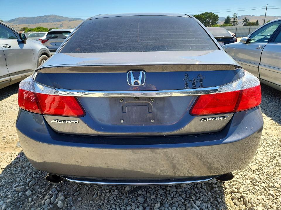 Продаж на аукціоні авто 2013 Honda Accord, vin: 1HGCR2F52DA181850, номер лоту: 53618826