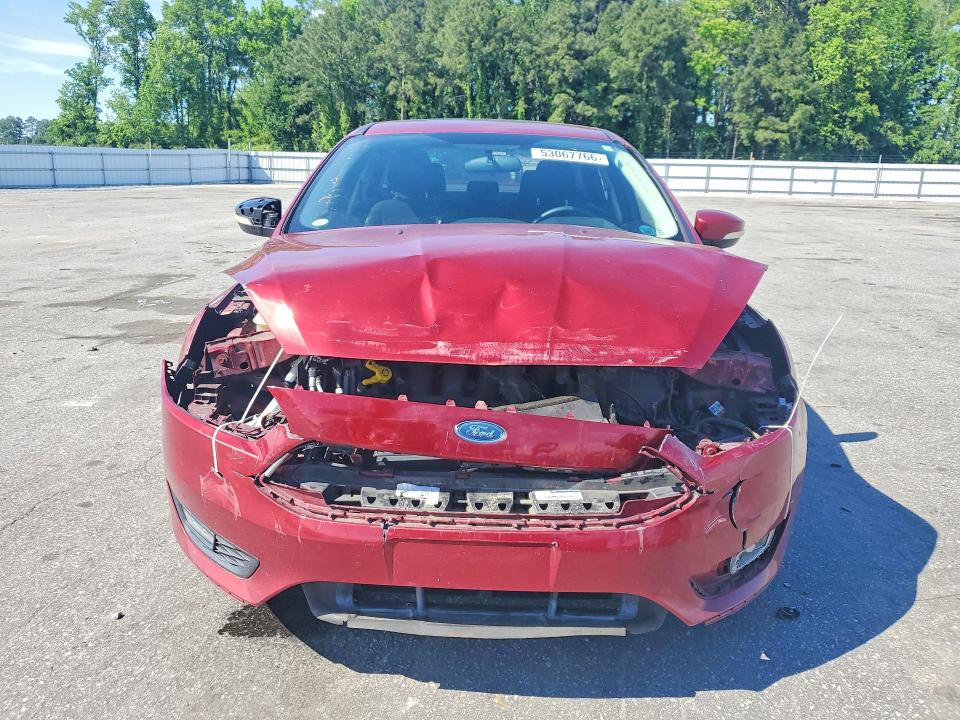 2015 Ford Focus მანქანა იყიდება აუქციონზე, vin: 1FADP3F29FL338727, აუქციონის ნომერი: 53067766