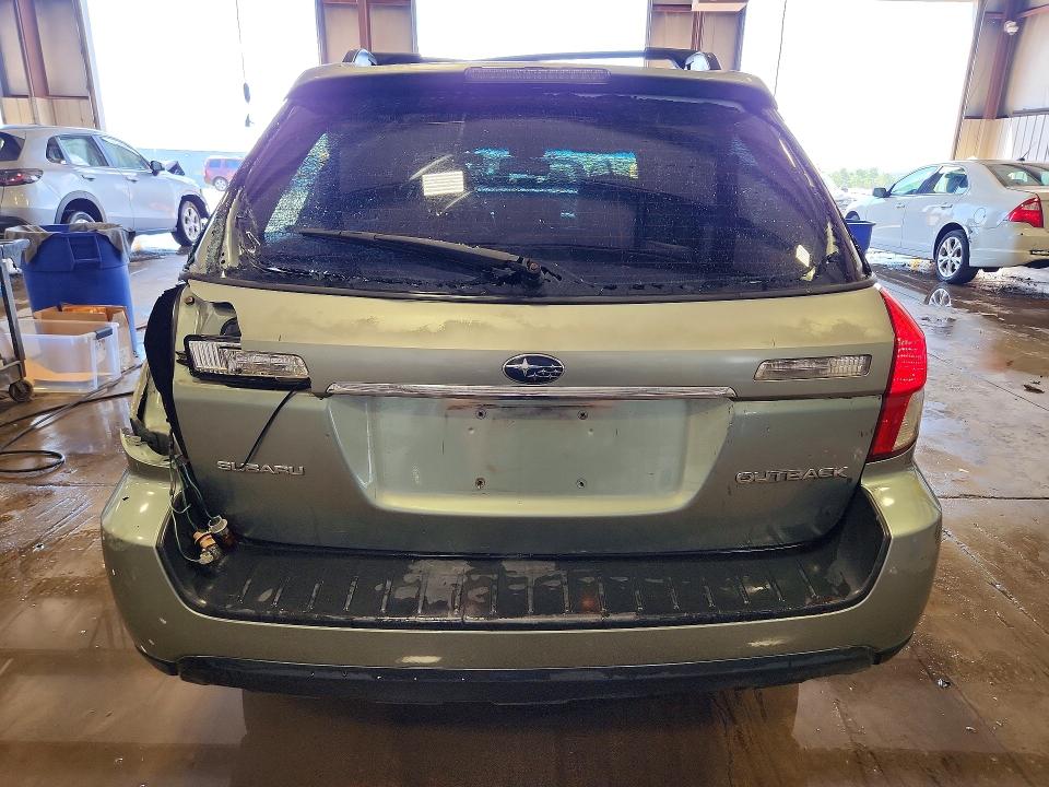 Aukcja sprzedaży 2009 Subaru Outback, vin: 4S4BP61C097324954, numer aukcji: 55083576