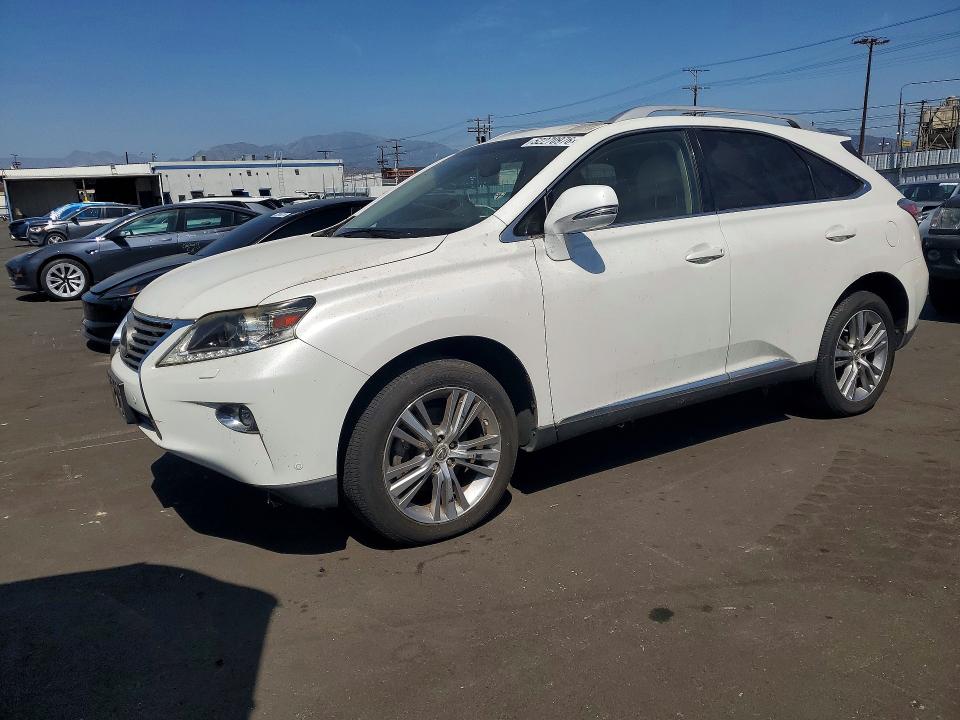Auction sale of the 2015 Lexus Rx 350, vin: JTJBK1BA8F2474142, lot number: 52270976
