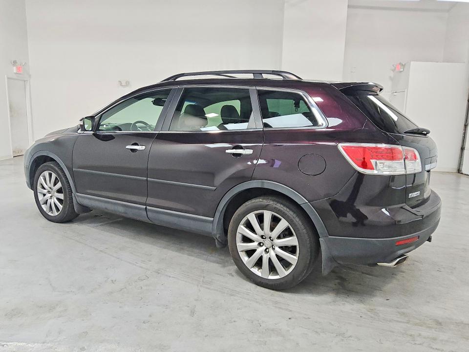 2008 Mazda Cx-9 მანქანა იყიდება აუქციონზე, vin: JM3TB38A980163741, აუქციონის ნომერი: 54143596