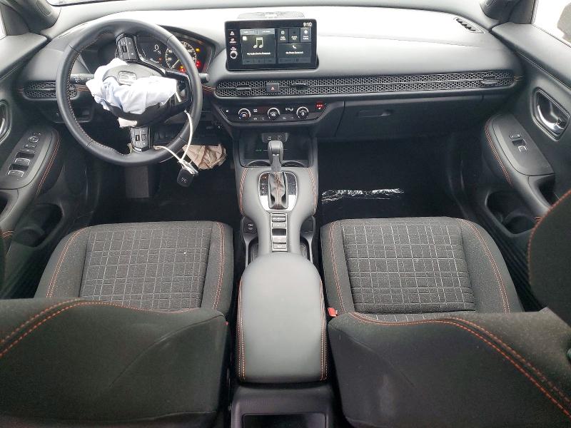 53572406 :رقم المزاد ، 3CZRZ2H54TM740302 vin ، 2026 Honda Hr-v مزاد بيع