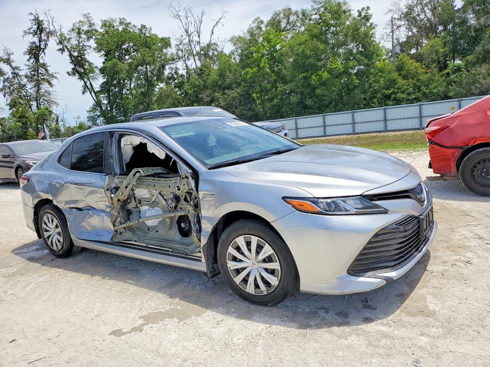 Aukcja sprzedaży 2019 Toyota Camry, vin: 4T1B31HK4KU509706, numer aukcji: 51821996