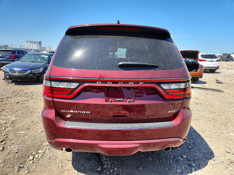 Продаж на аукціоні авто 2023 Dodge Durango, vin: 1C4RDJDG5PC677207, номер лоту: 55255626