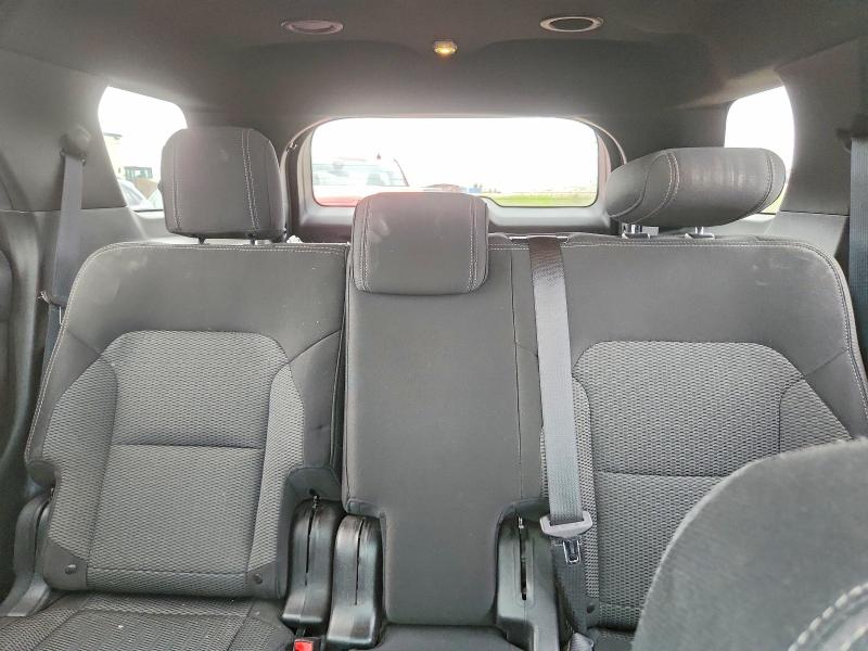 54513136 :رقم المزاد ، 1FM5K8D83GGB13839 vin ، 2016 Ford Explorer مزاد بيع