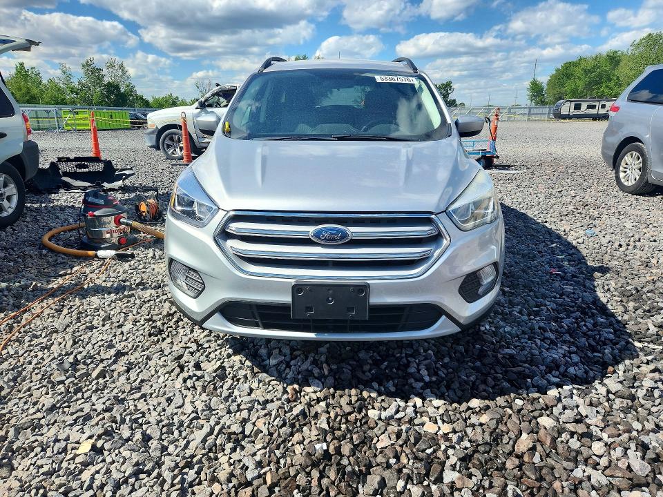 Продажа на аукционе авто 2017 Ford Escape, vin: 1FMCU0GD1HUA12376, номер лота: 53367576