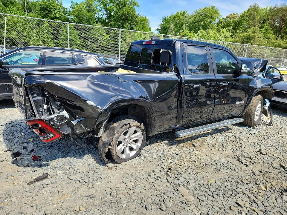 2020 Ram 1500 მანქანა იყიდება აუქციონზე, vin: 1C6SRFDT4LN295947, აუქციონის ნომერი: 52511696