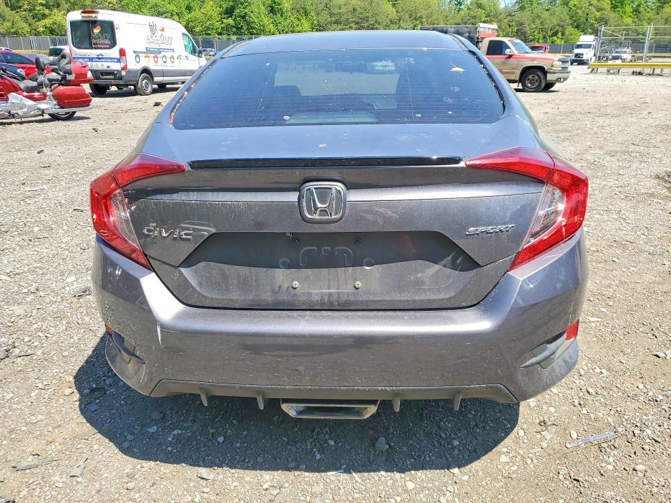 Aukcja sprzedaży 2019 Honda Civic, vin: 2HGFC2F80KH510617, numer aukcji: 51249996