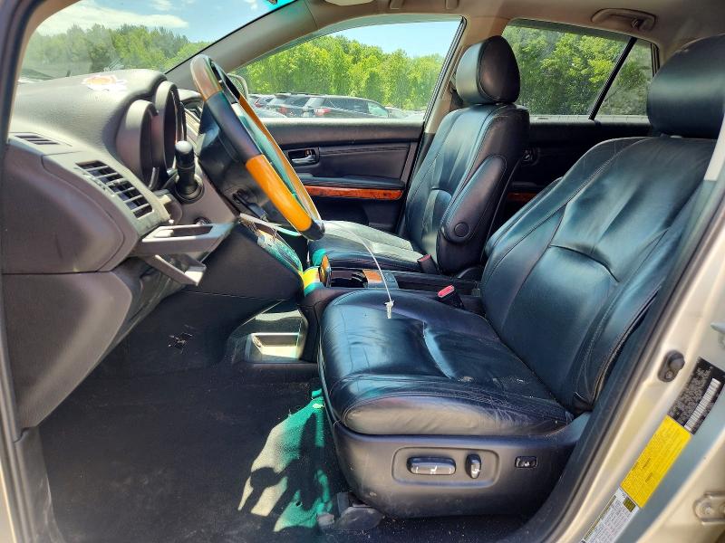 2006 Lexus Rx მანქანა იყიდება აუქციონზე, vin: 2T2HA31U86C105043, აუქციონის ნომერი: 55156576
