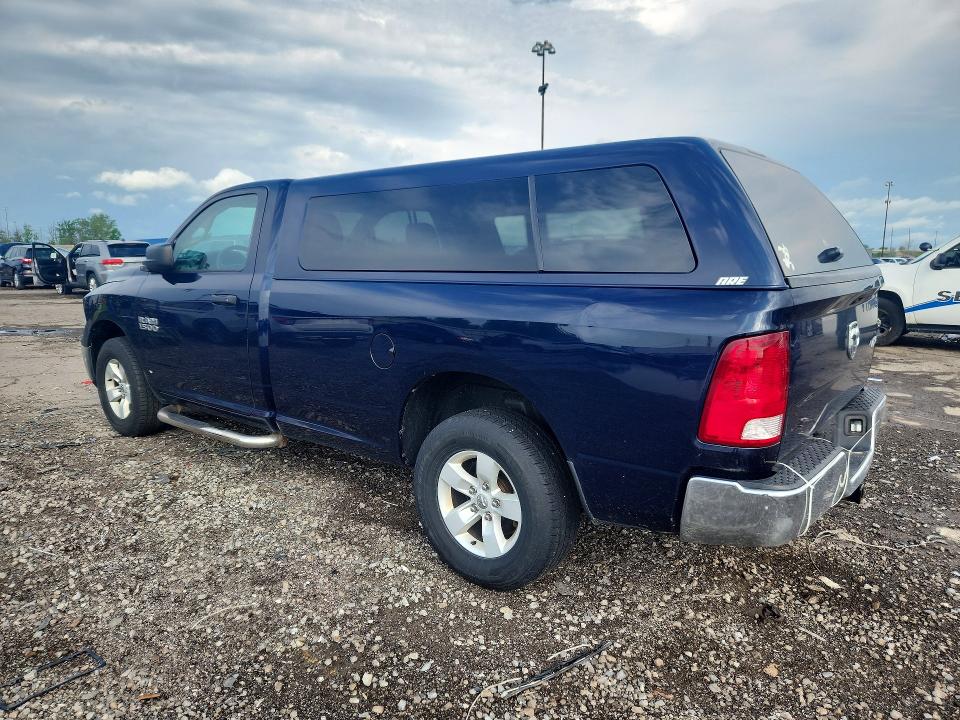 Aukcja sprzedaży 2016 Ram 1500, vin: 3C6JR7DG6GG132039, numer aukcji: 53870876