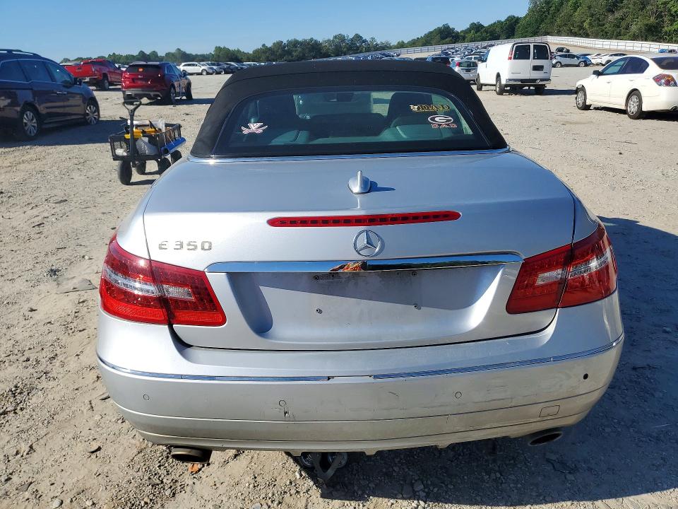 53522676 :رقم المزاد ، WDDKK5GF4BF059794 vin ، 2011 Mercedes-benz E مزاد بيع