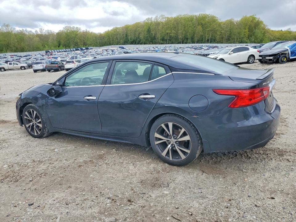 53934476 :رقم المزاد ، 1N4AA6AP3GC441684 vin ، 2016 Nissan Maxima مزاد بيع