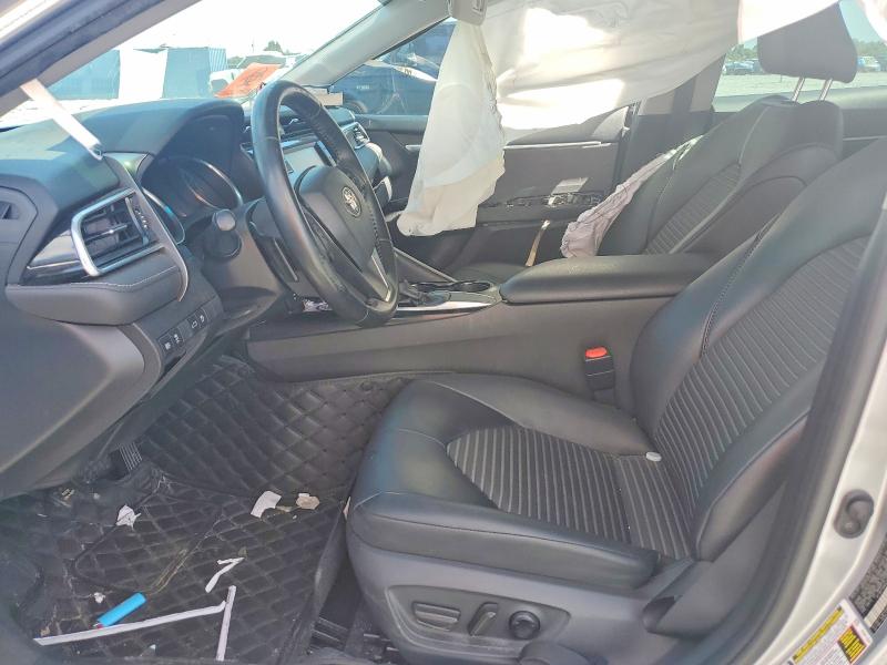 Auction sale of the 2018 Toyota Camry, vin: 4T1B11HKXJU551673, lot number: 52777396